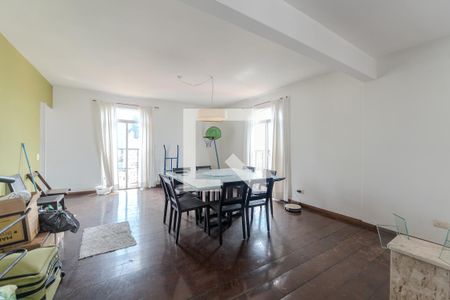 Sala de apartamento à venda com 4 quartos, 280m² em Morro dos Ingleses, São Paulo