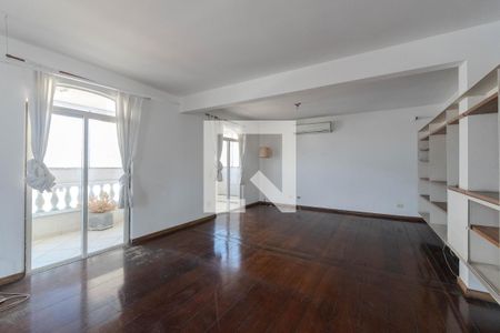 Sala de apartamento à venda com 5 quartos, 280m² em Morro dos Ingleses, São Paulo
