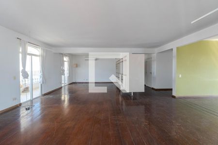 Sala de apartamento à venda com 5 quartos, 280m² em Morro dos Ingleses, São Paulo