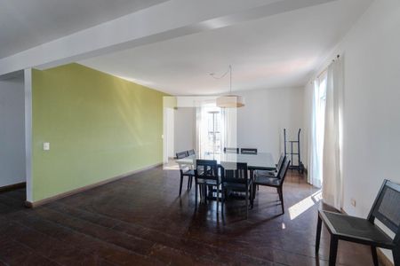 Sala de apartamento à venda com 5 quartos, 280m² em Morro dos Ingleses, São Paulo