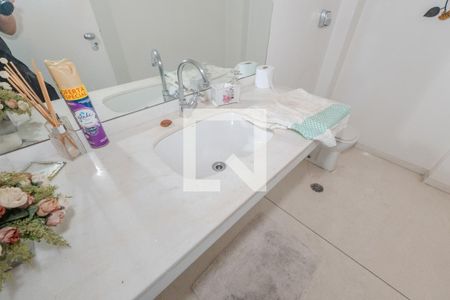 Lavabo de apartamento à venda com 4 quartos, 280m² em Morro dos Ingleses, São Paulo