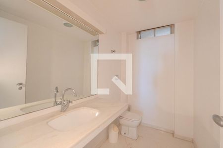 Lavabo de apartamento à venda com 5 quartos, 280m² em Morro dos Ingleses, São Paulo