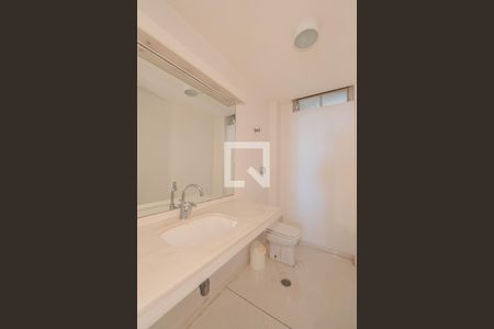 Lavabo de apartamento à venda com 5 quartos, 280m² em Morro dos Ingleses, São Paulo