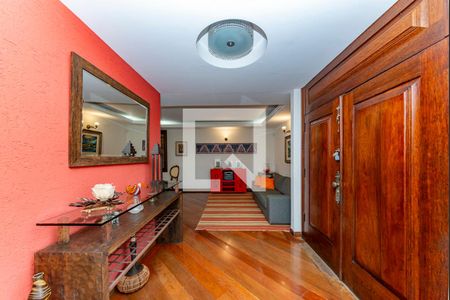 Sala 2 de casa à venda com 4 quartos, 414m² em Santa Lúcia, Belo Horizonte