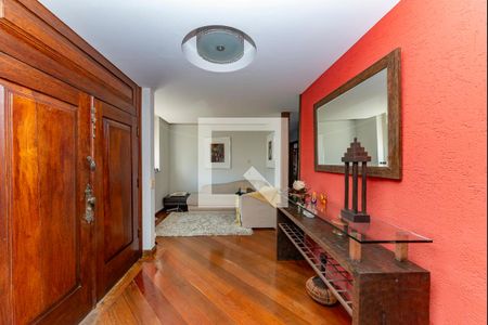 Sala 2 de casa à venda com 4 quartos, 414m² em Santa Lúcia, Belo Horizonte