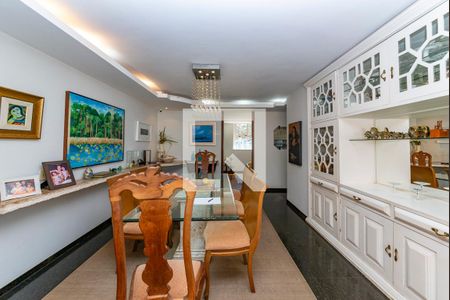 Sala 3 de casa à venda com 4 quartos, 414m² em Santa Lúcia, Belo Horizonte