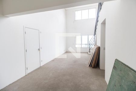 Sala  de apartamento à venda com 3 quartos, 165m² em Alphaville Conde Ii, Barueri