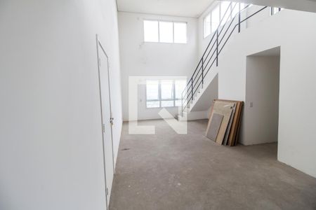 Sala  de apartamento à venda com 3 quartos, 165m² em Alphaville Conde Ii, Barueri