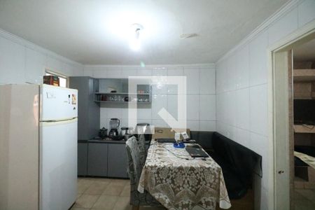 Cozinha de casa à venda com 2 quartos, 1038m² em Pedreira, Diadema