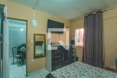 Casa 1 - Quarto  de casa à venda com 6 quartos, 1038m² em Pedreira, Diadema