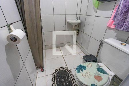 Banheiro  de casa à venda com 6 quartos, 1038m² em Pedreira, Diadema