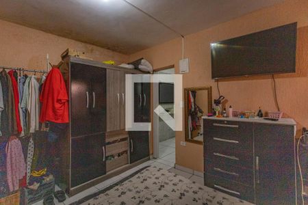 Casa 1 - Quarto  de casa à venda com 6 quartos, 1038m² em Pedreira, Diadema