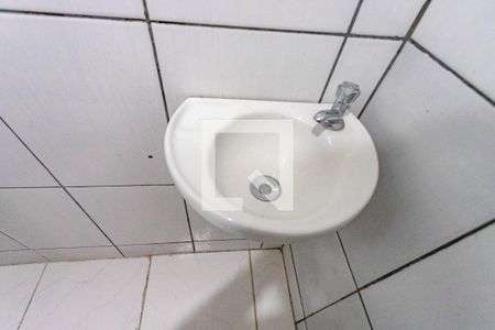 Banheiro  de casa à venda com 6 quartos, 1038m² em Pedreira, Diadema