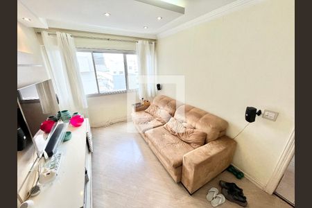 Sala de apartamento para alugar com 2 quartos, 65m² em Santana, São Paulo
