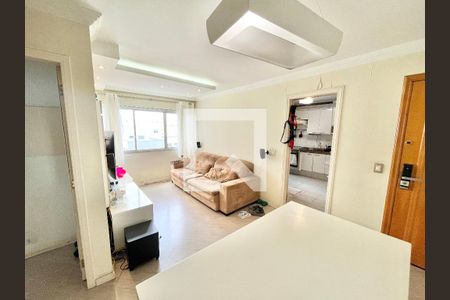 Sala de apartamento para alugar com 2 quartos, 65m² em Santana, São Paulo