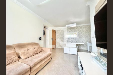 Sala de apartamento para alugar com 2 quartos, 65m² em Santana, São Paulo