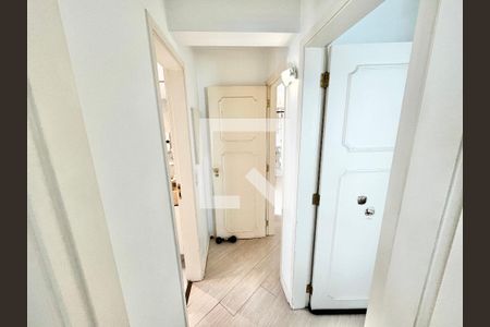 Corredor de apartamento para alugar com 2 quartos, 65m² em Santana, São Paulo