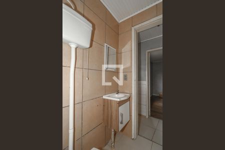 Banheiro Apartamento 1 de casa à venda com 4 quartos, 200m² em Rubem Berta, Porto Alegre