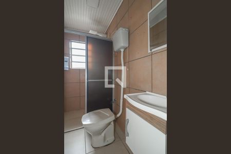 Banheiro Apartamento 1 de casa à venda com 4 quartos, 200m² em Rubem Berta, Porto Alegre