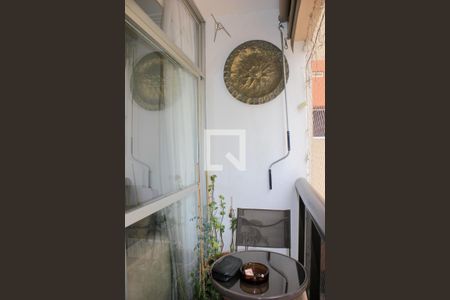 Varanda  de apartamento para alugar com 3 quartos, 83m² em Vila Augusta, Guarulhos