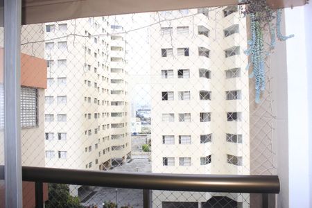 Varanda  de apartamento para alugar com 3 quartos, 83m² em Vila Augusta, Guarulhos