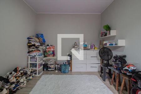 Quarto 2 de casa para alugar com 2 quartos, 100m² em Jardim Itapeva, Mauá