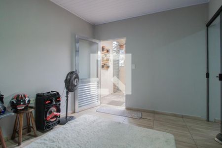 Quarto 2 de casa para alugar com 2 quartos, 100m² em Jardim Itapeva, Mauá