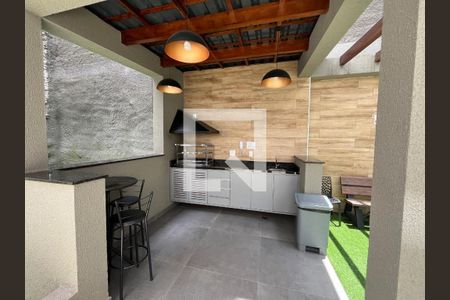 Foto 43 de apartamento à venda com 2 quartos, 37m² em Chácara Inglesa, São Paulo