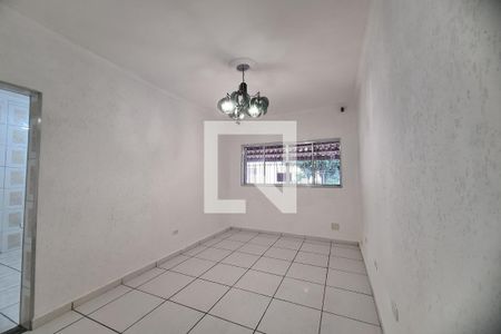 Sala de casa para alugar com 1 quarto, 38m² em Vila Antonieta, São Paulo