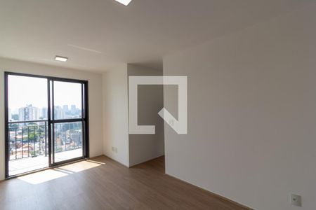 Sala de apartamento para alugar com 3 quartos, 58m² em Campininha, São Paulo