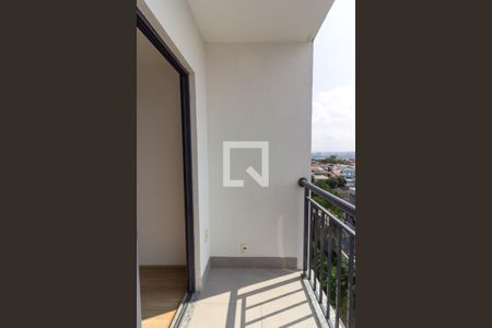 Varanda de apartamento para alugar com 3 quartos, 58m² em Campininha, São Paulo