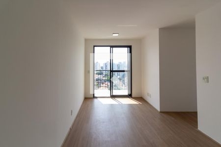 Sala de apartamento para alugar com 3 quartos, 58m² em Campininha, São Paulo