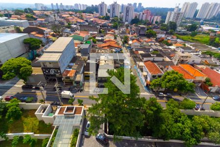 Vista Varanda de apartamento para alugar com 3 quartos, 58m² em Campininha, São Paulo
