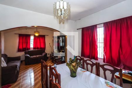 Sala de casa à venda com 3 quartos, 333m² em Vila Água Funda, São Paulo