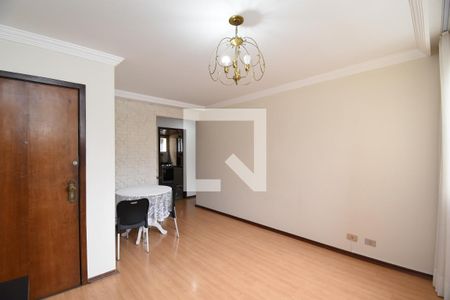 Sala de apartamento para alugar com 1 quarto, 58m² em Cabral, Curitiba