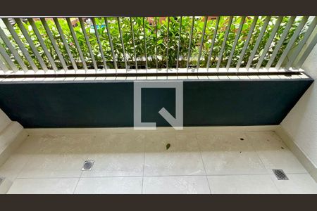 Varanda de kitnet/studio à venda com 1 quarto, 23m² em Pinheiros, São Paulo