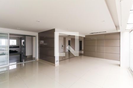 Varanda de apartamento à venda com 3 quartos, 201m² em Água Rasa, São Paulo