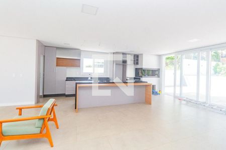 Sala de casa para alugar com 3 quartos, 350m² em Jardim Sabará, Porto Alegre