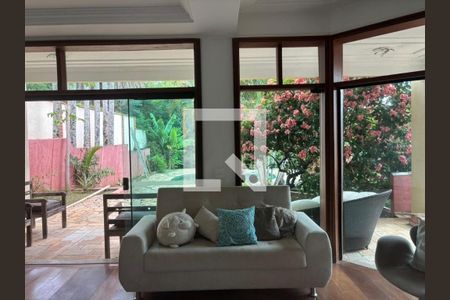 Foto 09 de casa de condomínio à venda com 4 quartos, 443m² em Loteamento Caminhos de San Conrado (Sousas), Campinas