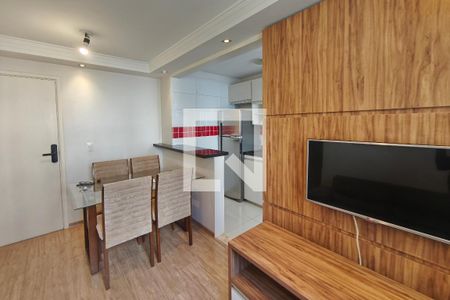 Sala de apartamento para alugar com 2 quartos, 49m² em Jardim Nova Europa, Campinas