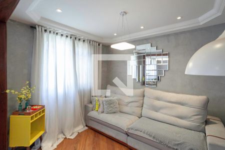 Sala 2 de apartamento à venda com 4 quartos, 263m² em São Luiz, Belo Horizonte