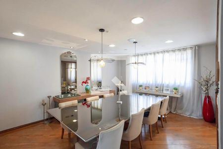 Sala 1 de apartamento à venda com 4 quartos, 263m² em São Luiz, Belo Horizonte