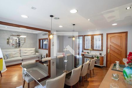 Sala 1 de apartamento à venda com 4 quartos, 263m² em São Luiz, Belo Horizonte