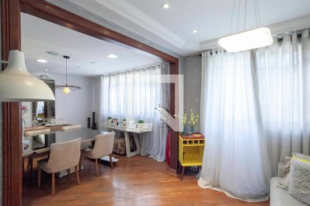 Sala 2 de apartamento à venda com 4 quartos, 263m² em São Luiz, Belo Horizonte