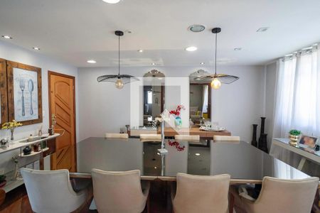 Sala 1 de apartamento à venda com 4 quartos, 263m² em São Luiz, Belo Horizonte