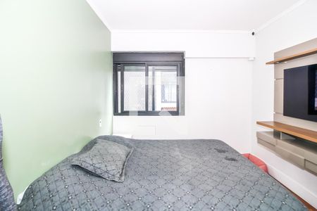 Suíte de apartamento à venda com 3 quartos, 145m² em Perdizes, São Paulo