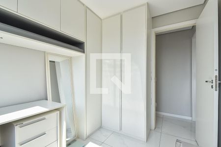 Quarto 1 de apartamento para alugar com 2 quartos, 42m² em Cambuci, São Paulo