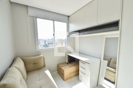 Quarto 1 de apartamento para alugar com 2 quartos, 42m² em Cambuci, São Paulo