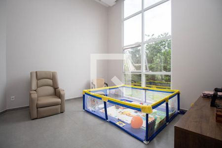 Sala de casa de condomínio para alugar com 3 quartos, 250m² em Quadra 12, Brasília