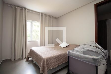 Suíte 1 de casa de condomínio para alugar com 3 quartos, 250m² em Quadra 12, Brasília